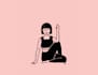create a doodle illustration of people