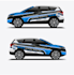 create van wrap design, car wrap design, truck wrap design