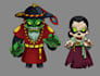do character concept in all style