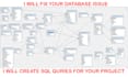 sql assignments, sql queries, database design, azure data studio