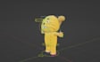 rig your 3d character professionally in blender