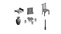 create parametric and architectural revit families for you