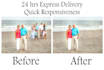 remove people, unwanted objects from photos