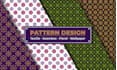 do the textile pattern, seamless, floral pattern design