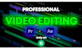 do professional video editing