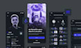 design app ui ux design figma app design, app design