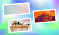 create banner or ad for social media