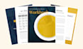 design your ebook, workbook and lead magnet