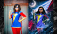 a high end professional cosplay edit