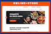 build wp ecommerce store and do woocommerce customization