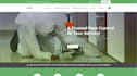 build fumigation website, pest control website, pest website, booking site