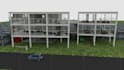 design and render  exterior
