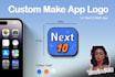 design 3d smart app screenshots for apple and android play store
