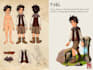 create character sheet and character concept