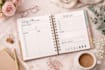 design planners, journal design, digital journal, prayer journal, planner design