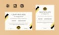 design diploma certificate and degree certificate 5 hours 35 dollar
