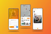 build mobile app using react native or flutter, app creation for android and ios