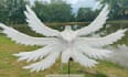craft realistic angel wing for anime,cosplay,oc,larp