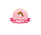 provide professional party fun logo design