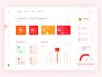 design admin panel dashboard, web app ui ux in figma,xd