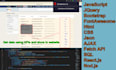 build chrome, firefox, opera, brave and edge extension with backend