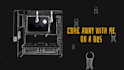 create a 2d hand drawn animated music video
