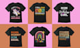 make high quality merch by amazon t shirts designs