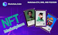 develop nft minting engine, nft marketplace smart contract