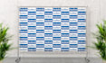 design backdrop banner trade show step and repeat banner