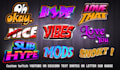 create custom twitch discord text emotes or sub badges