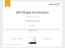 be your sap exam preparation guide