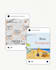 design eyecatching instagram carousel or story
