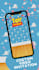 create a custom birthday video invitation  for kids