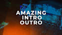do youtube intro outro animated logo and end screen