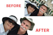 remove background from images in 1 hours