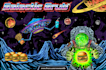 create amazing psychedelic , trippy , weed , alien design