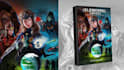 design fantasy book cover illustration for KDP