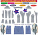 make clothing sewing pattern and tech pack