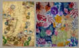 textile and fashion seamless pattern design