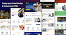 design email, newsletter, signature, responsive HTML CSS bootstrap