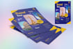 create attractive flyers and poster