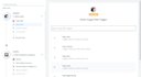 setup your zapier zaps to do exactly what you need