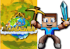 create your gaming logo for minecraft server and icon