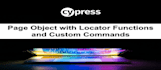 automate web app tests with cypress and page object model