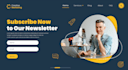be a front end web developer, HTML CSS javascript bootstrap