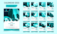 design a printable or digital calendar, planner, or journal