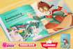 design eye catching children illustrations and book cover