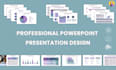 design professional ppt powerpoint presentation slides