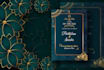 make indian wedding invitation video