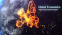 create cinematic globe and space animation videos
